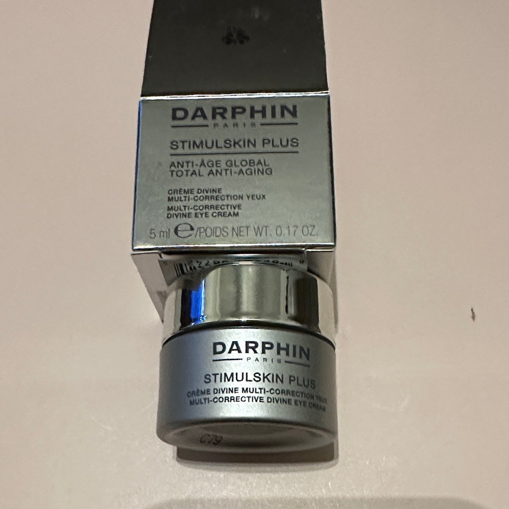 Stimulskin Plus Anti-Age Global Eye Cream - Silver
